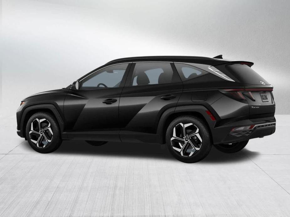 new 2024 Hyundai Tucson Hybrid car, priced at $35,720