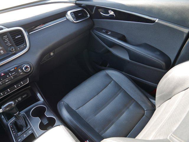 used 2018 Kia Sorento car, priced at $14,900