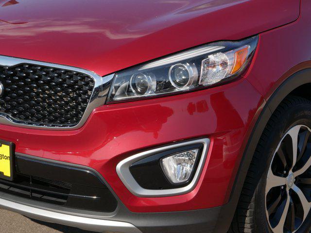 used 2018 Kia Sorento car, priced at $14,900