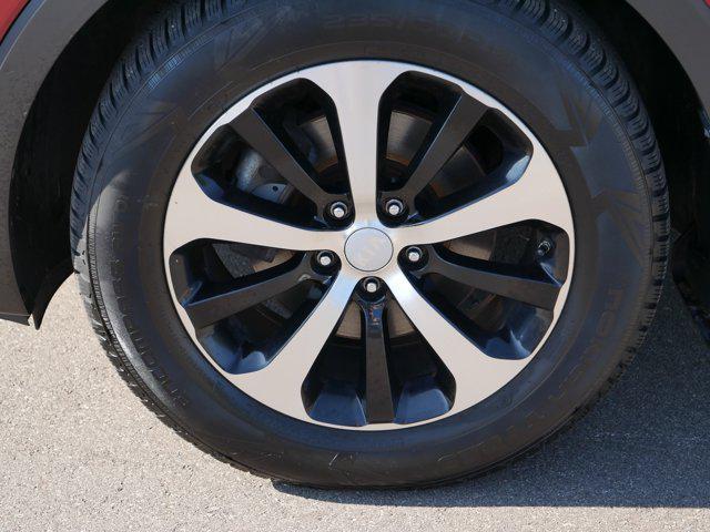 used 2018 Kia Sorento car, priced at $14,900
