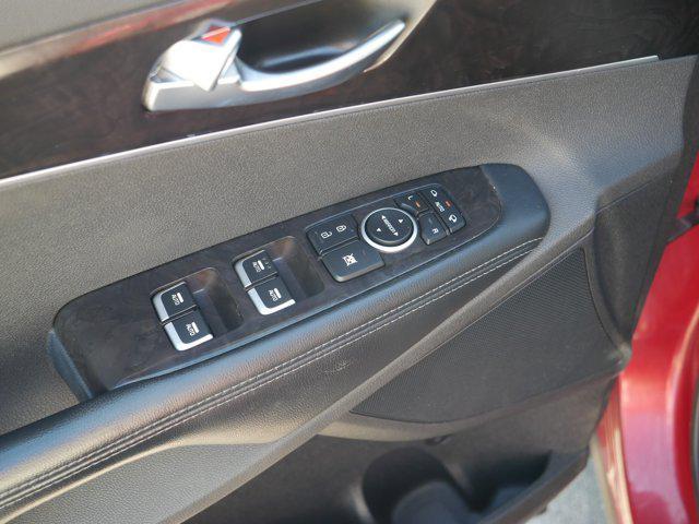 used 2018 Kia Sorento car, priced at $14,900