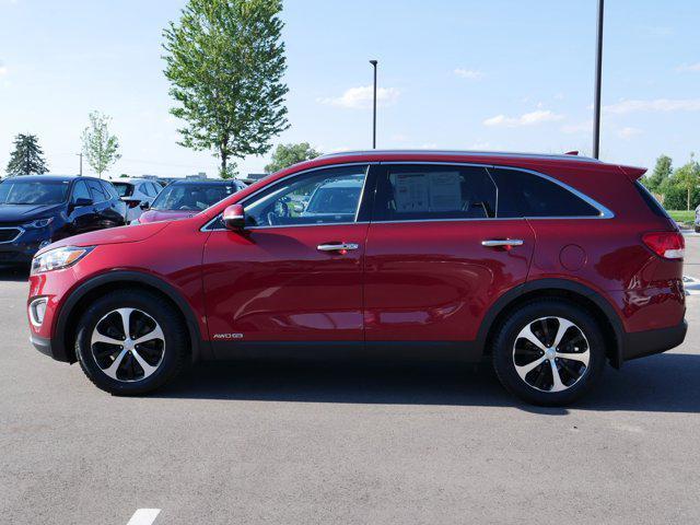 used 2018 Kia Sorento car, priced at $14,900