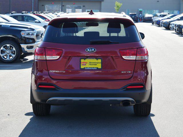 used 2018 Kia Sorento car, priced at $14,900