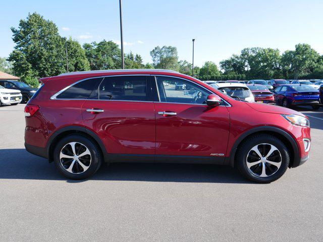 used 2018 Kia Sorento car, priced at $14,900
