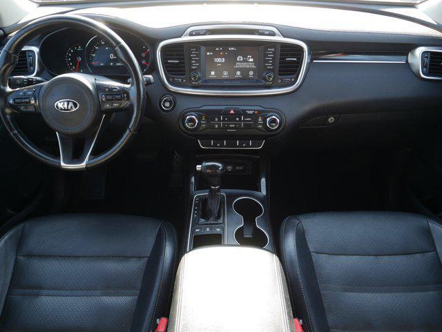 used 2018 Kia Sorento car, priced at $14,900