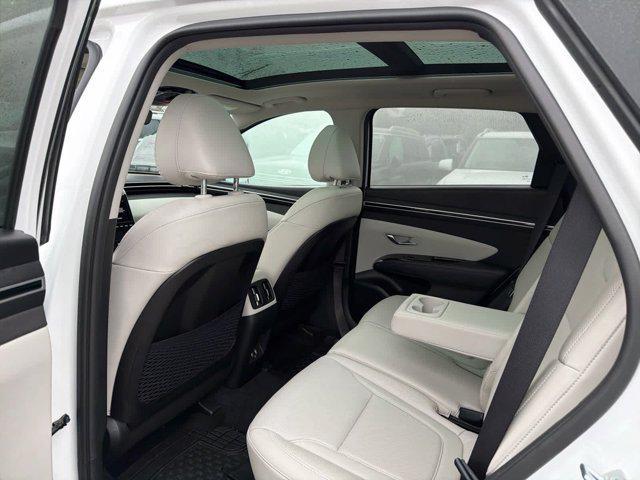used 2023 Hyundai Tucson car, priced at $30,000