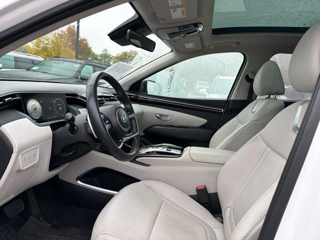 used 2023 Hyundai Tucson car, priced at $30,000