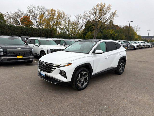 used 2023 Hyundai Tucson car, priced at $30,000