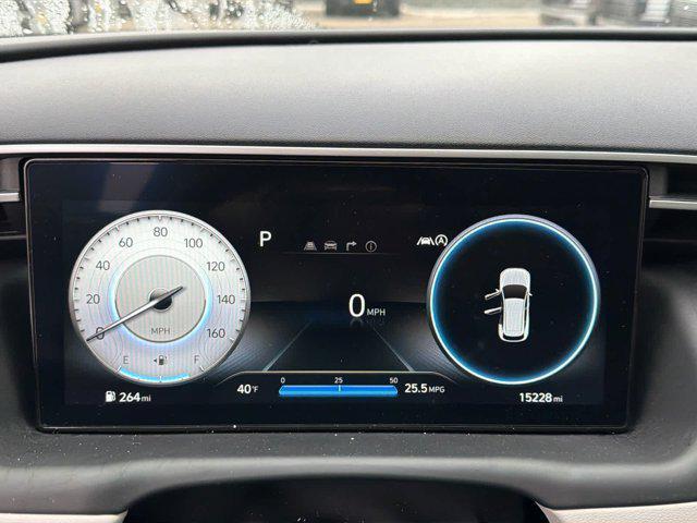 used 2023 Hyundai Tucson car, priced at $30,000