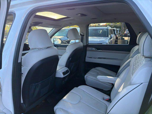 used 2021 Hyundai Palisade car, priced at $30,000