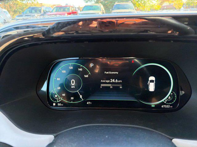 used 2021 Hyundai Palisade car, priced at $30,000