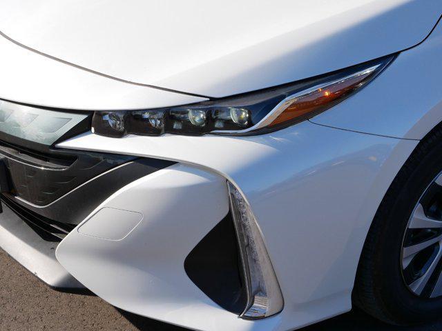 used 2021 Toyota Prius Prime car, priced at $26,750