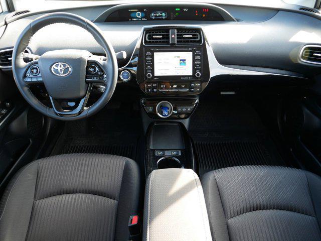 used 2021 Toyota Prius Prime car, priced at $26,750