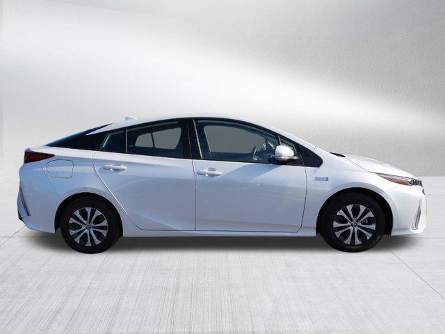 used 2021 Toyota Prius Prime car, priced at $26,750