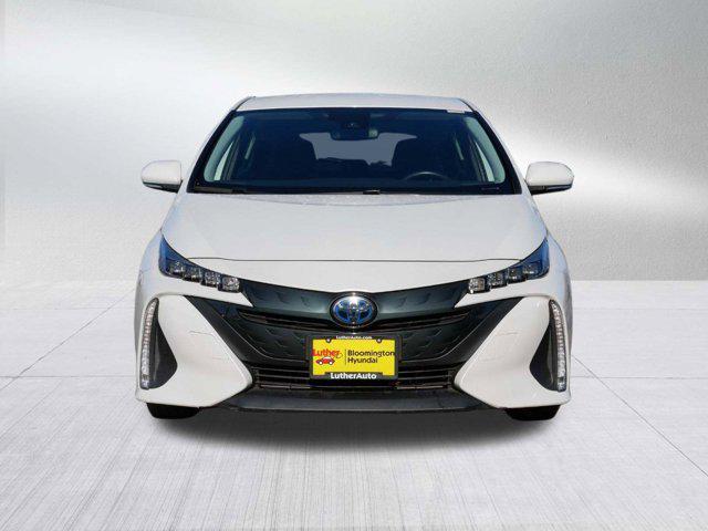 used 2021 Toyota Prius Prime car, priced at $26,750