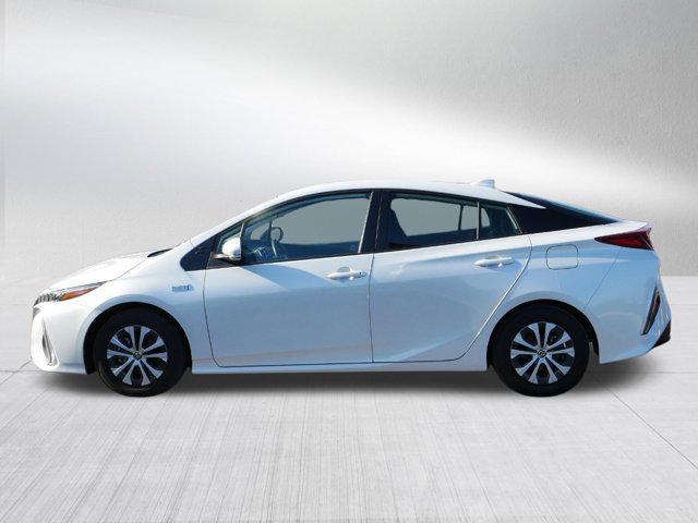 used 2021 Toyota Prius Prime car, priced at $26,750