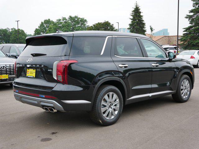 new 2025 Hyundai Palisade car, priced at $40,752