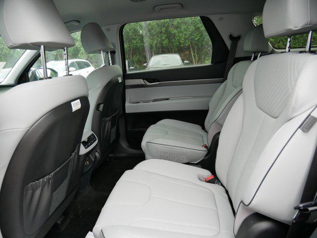 new 2025 Hyundai Palisade car, priced at $40,752