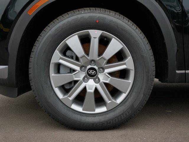 new 2025 Hyundai Palisade car, priced at $40,752