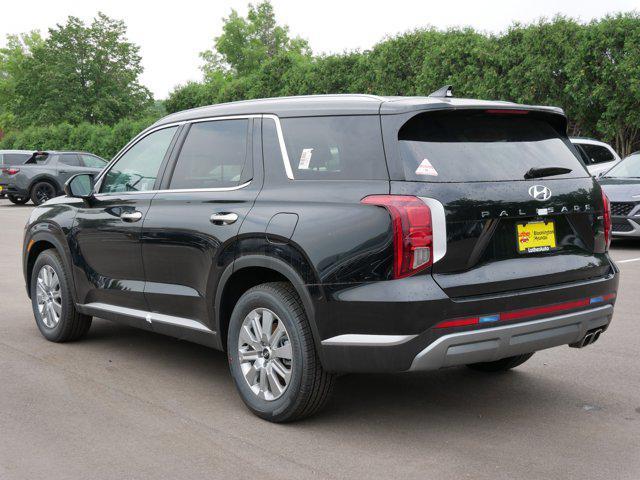 new 2025 Hyundai Palisade car, priced at $40,752