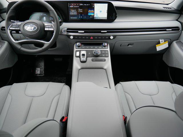 new 2025 Hyundai Palisade car, priced at $40,752