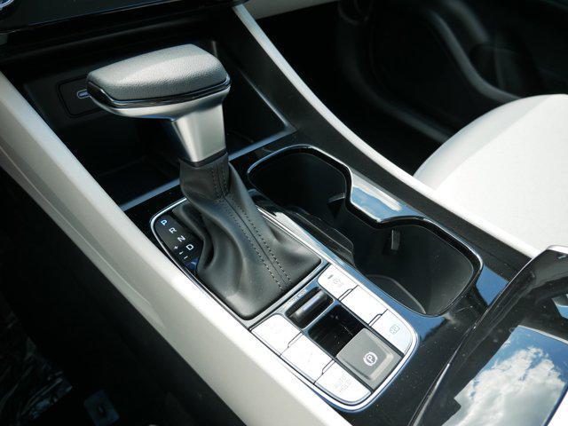 new 2025 Hyundai Tucson car, priced at $32,074