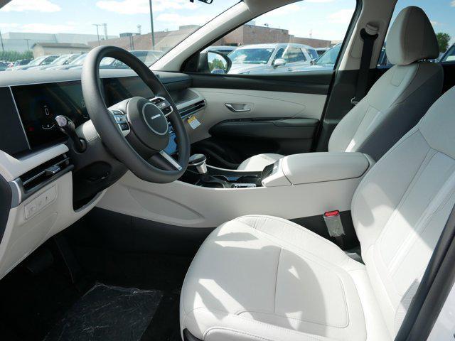 new 2025 Hyundai Tucson car, priced at $32,074