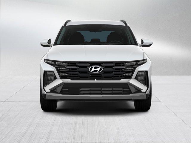 new 2025 Hyundai Tucson car, priced at $34,730