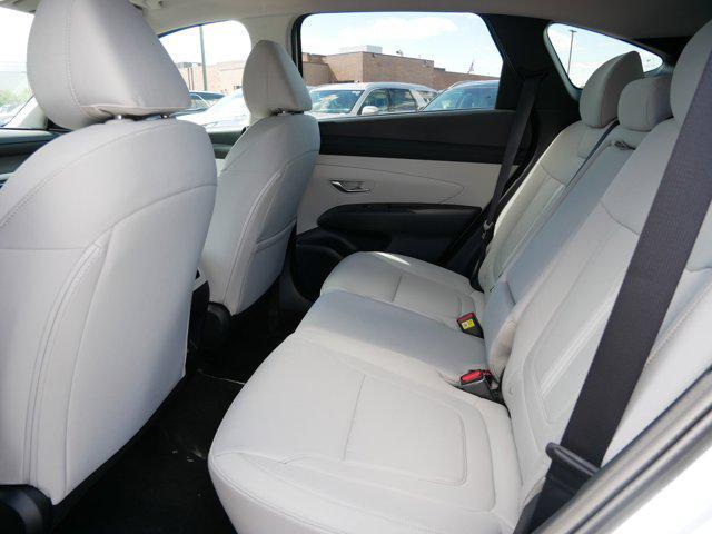 new 2025 Hyundai Tucson car, priced at $32,074