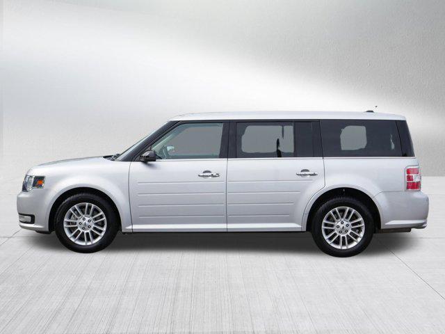 used 2019 Ford Flex car, priced at $18,500