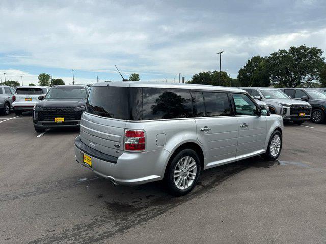 used 2019 Ford Flex car, priced at $19,000