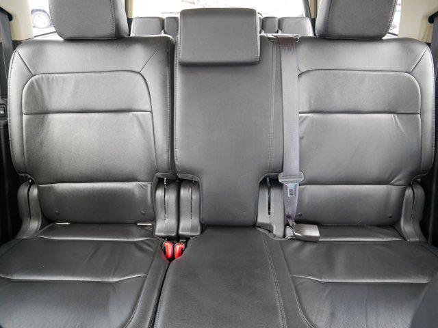 used 2019 Ford Flex car, priced at $18,500