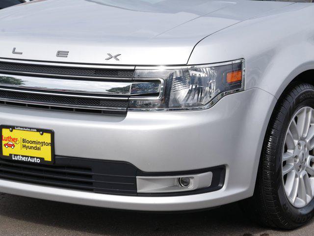 used 2019 Ford Flex car, priced at $18,500