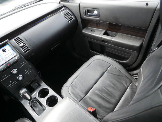 used 2019 Ford Flex car, priced at $18,500