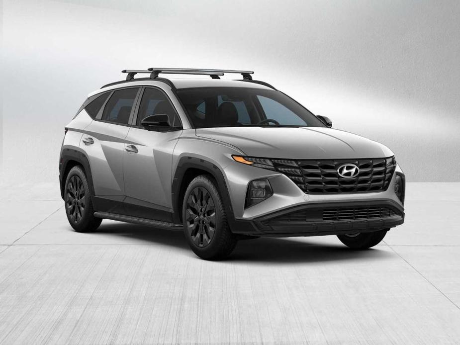 new 2024 Hyundai Tucson car, priced at $36,790