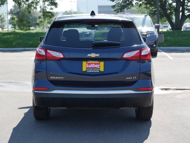 used 2022 Chevrolet Equinox car, priced at $20,000