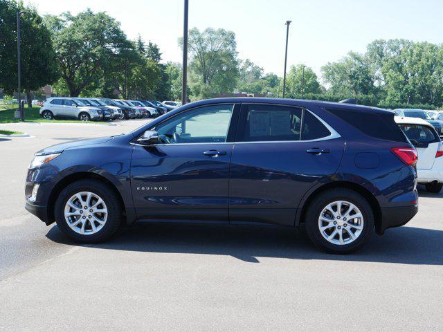 used 2022 Chevrolet Equinox car, priced at $20,000