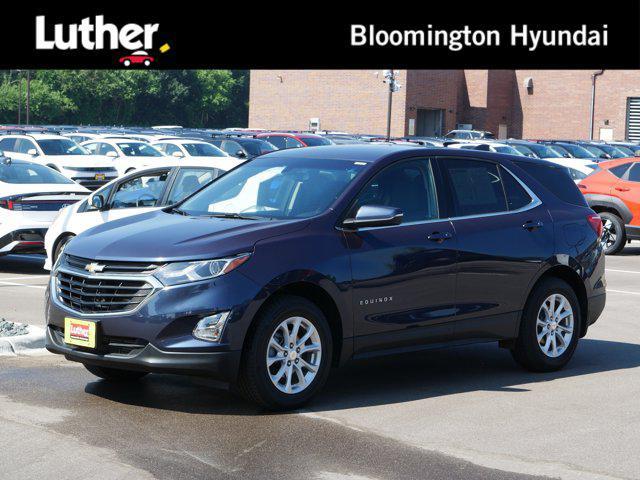 used 2022 Chevrolet Equinox car, priced at $20,000