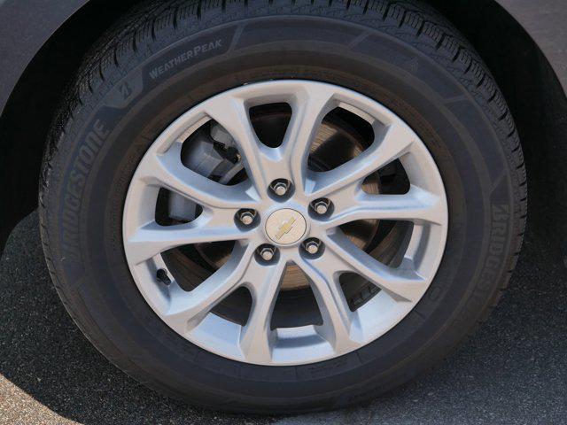 used 2022 Chevrolet Equinox car, priced at $20,000