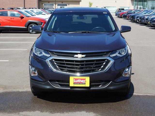 used 2022 Chevrolet Equinox car, priced at $20,000