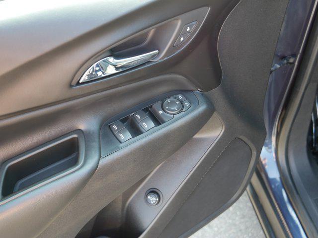used 2022 Chevrolet Equinox car, priced at $20,000