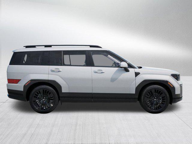 new 2025 Hyundai SANTA FE HEV car, priced at $49,900