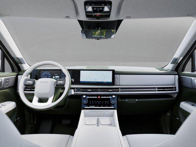 new 2025 Hyundai SANTA FE HEV car, priced at $49,900