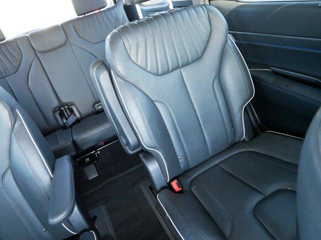 used 2024 Hyundai Palisade car, priced at $40,500