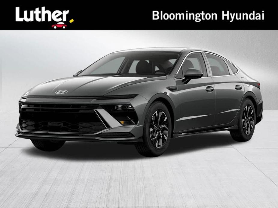 new 2024 Hyundai Sonata car, priced at $28,944
