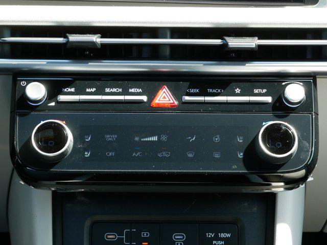 new 2025 Hyundai TUCSON Hybrid car, priced at $40,276