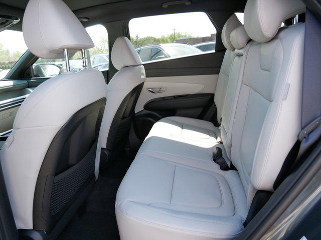 new 2025 Hyundai TUCSON Hybrid car, priced at $40,276
