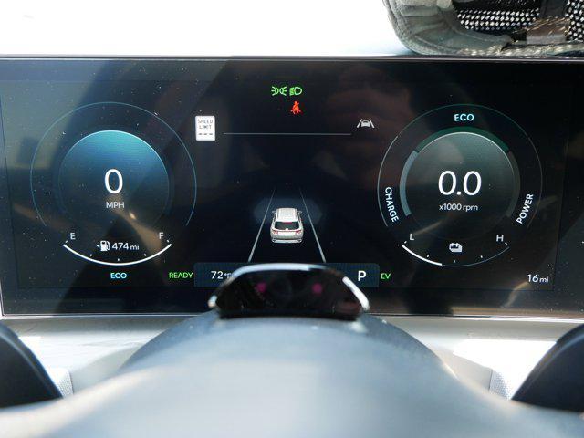 new 2025 Hyundai TUCSON Hybrid car, priced at $40,276