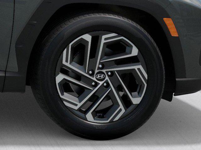 new 2025 Hyundai TUCSON Hybrid car, priced at $41,276