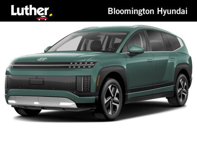 new 2026 Hyundai IONIQ 9 car, priced at $68,585